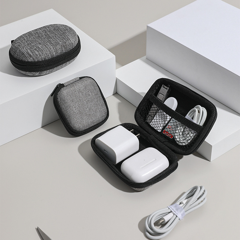 Office Tech Bag - Podróżny organizer na kable Organizer na