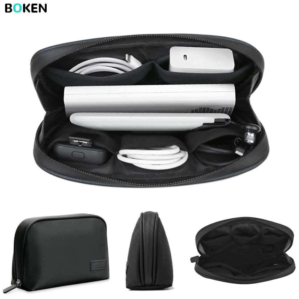 Office Tech Bag - Lekka, wodoodporna torba techniczna, przenośny futerał