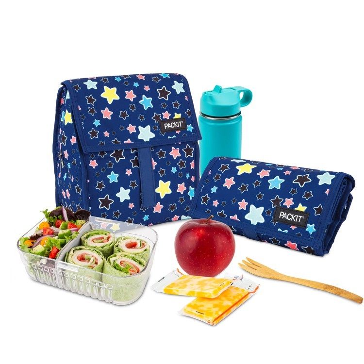 Office Tech Bag - Torba termiczna PackIt Freezable Lunch Bag