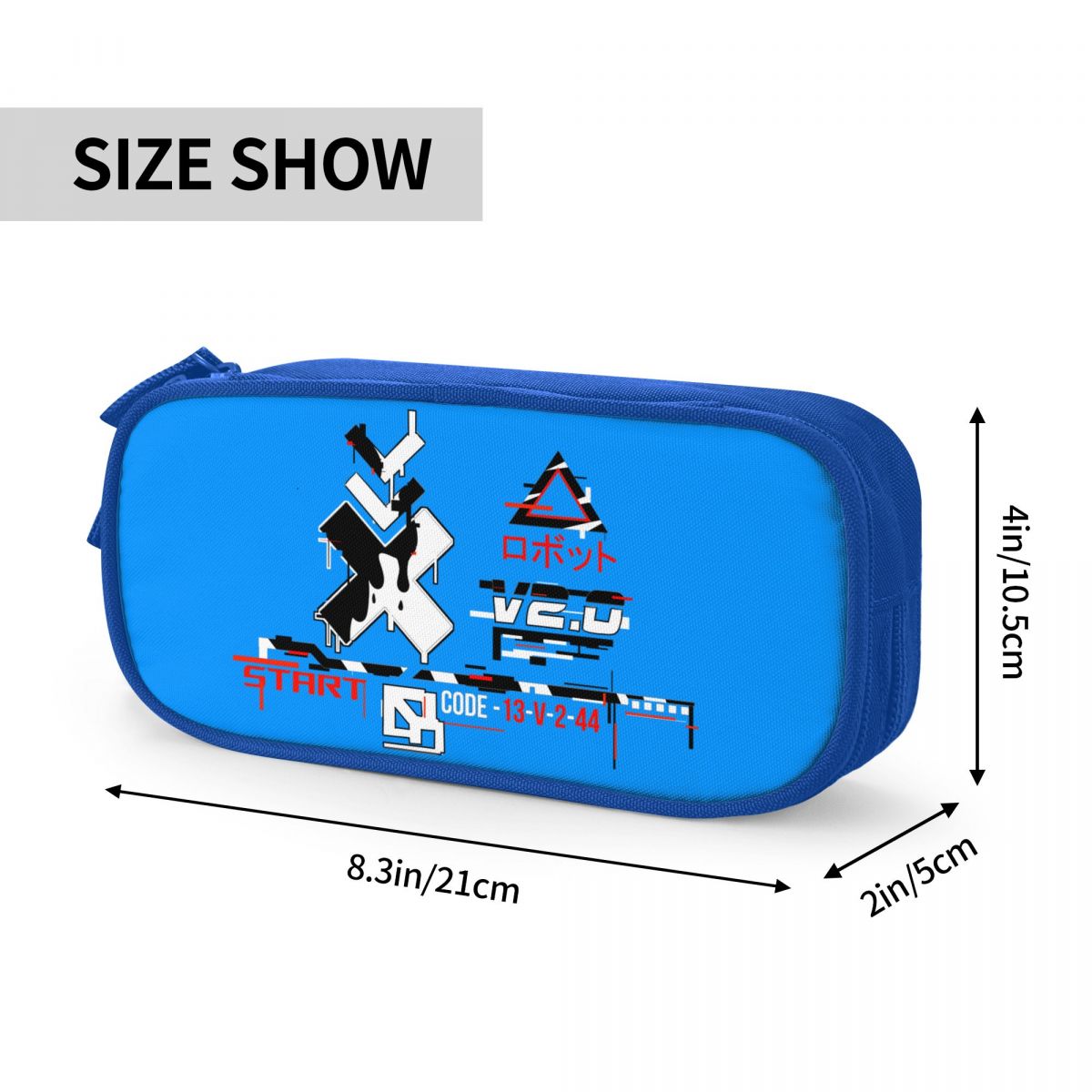 Niestandardowe piórniki Techwe – Office Tech Bag recenzja i cena