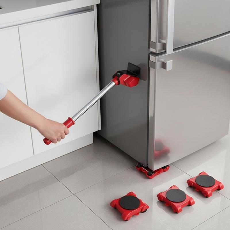 Podnośnik do mebli o dużej wyt – Office Technology recenzja i cena