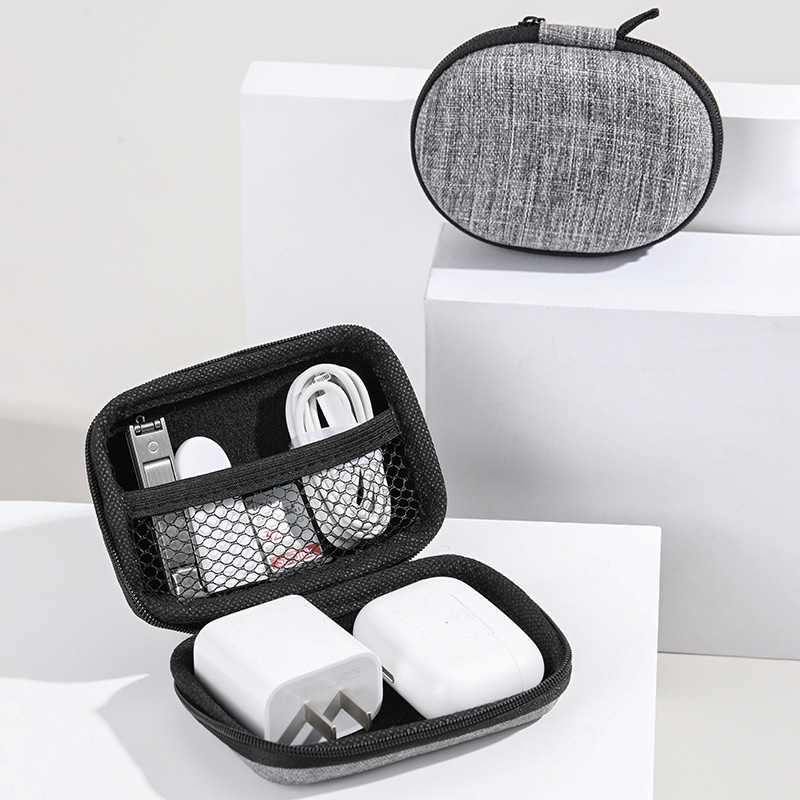 Podróżny organizer na kable Or – Office Tech Bag recenzja i cena