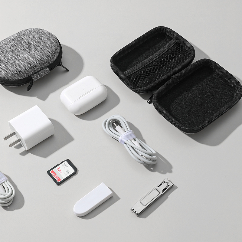 Podróżny organizer na kable Or – Office Tech Bag recenzja i cena
