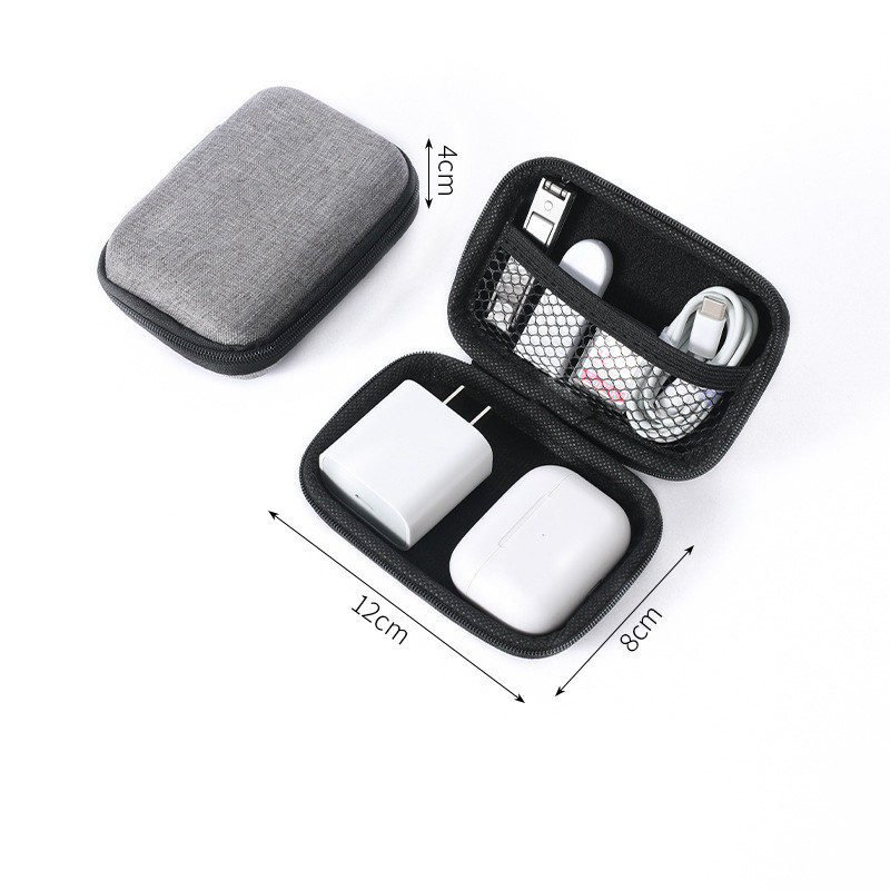 Podróżny organizer na kable Or – Office Tech Bag recenzja i cena