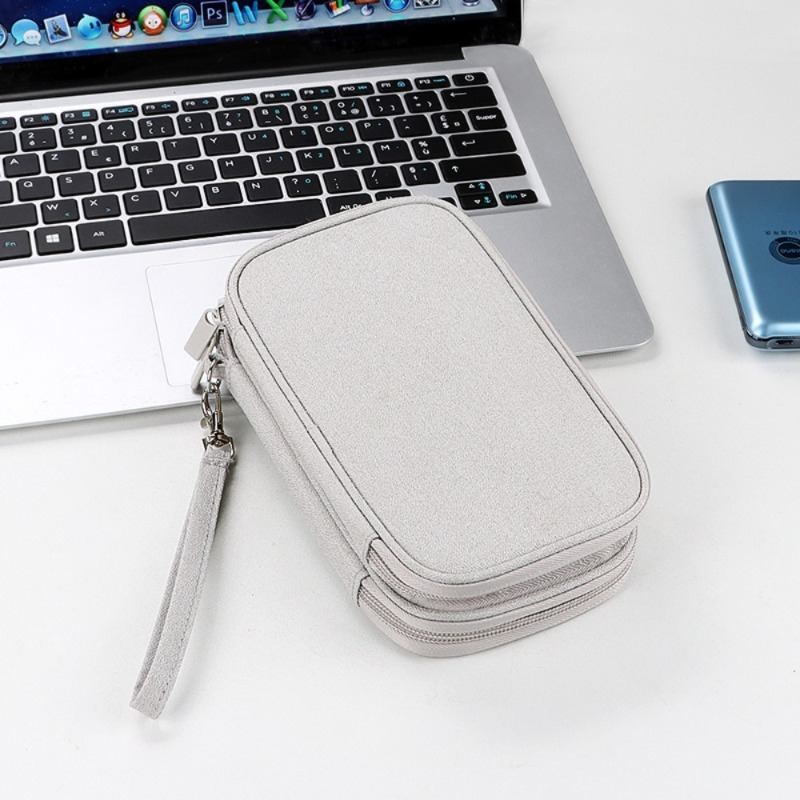 Organizer na kable podróżny, e – Office Tech Bag recenzja i cena