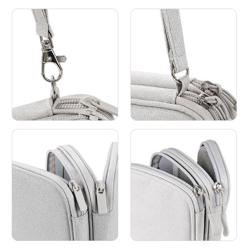 Organizer na kable podróżny, e – Office Tech Bag recenzja i cena