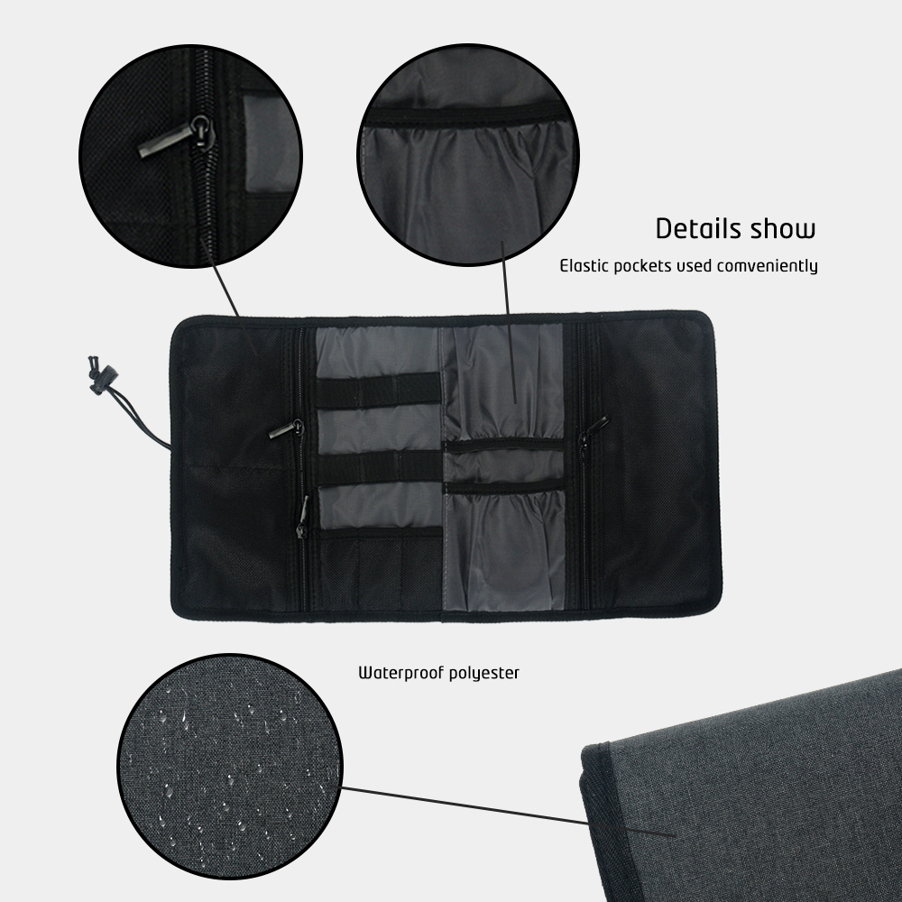 Torba Organizer na Akcesoria E – Office Tech Bag recenzja i cena