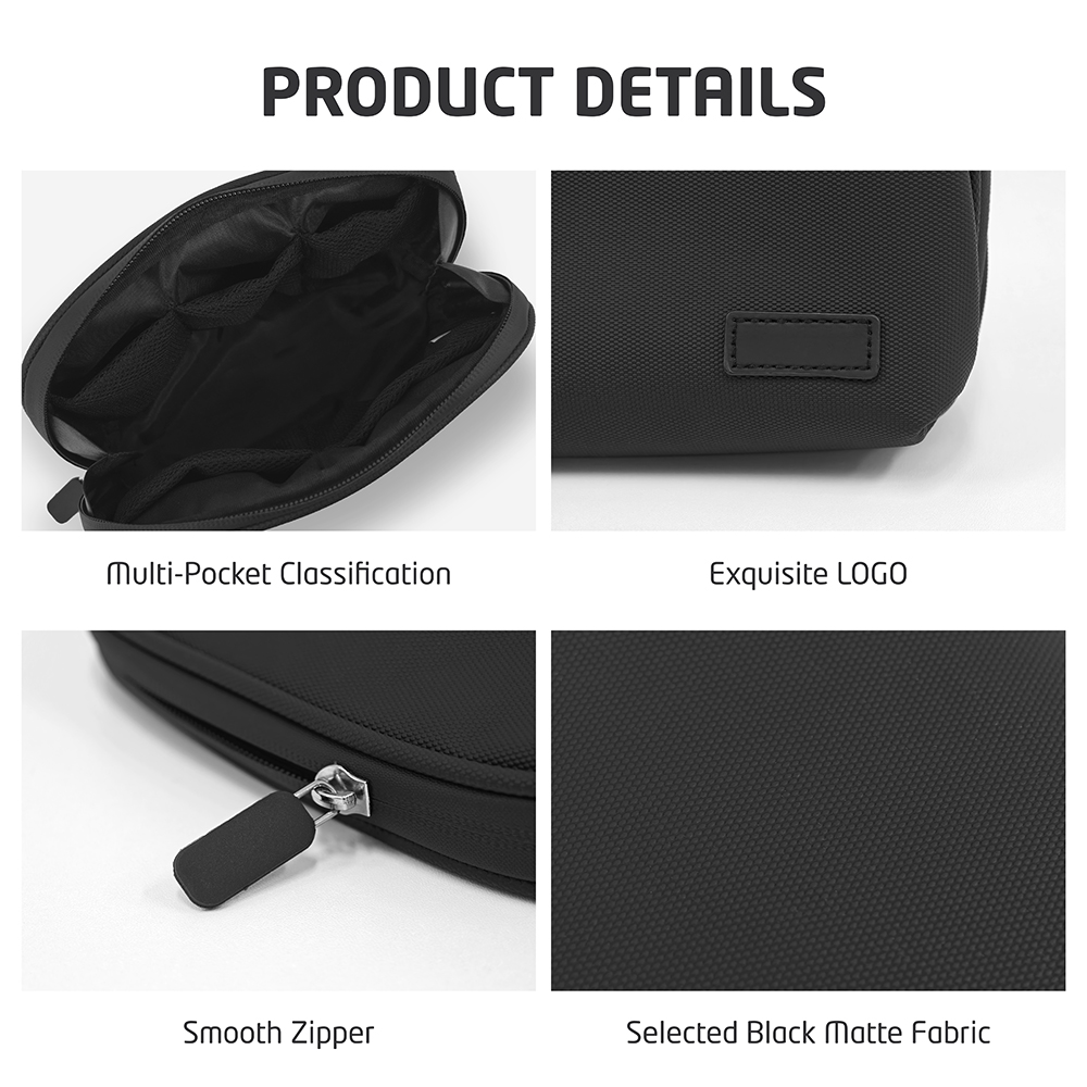 Lekka, wodoodporna torba techn – Office Tech Bag recenzja i cena