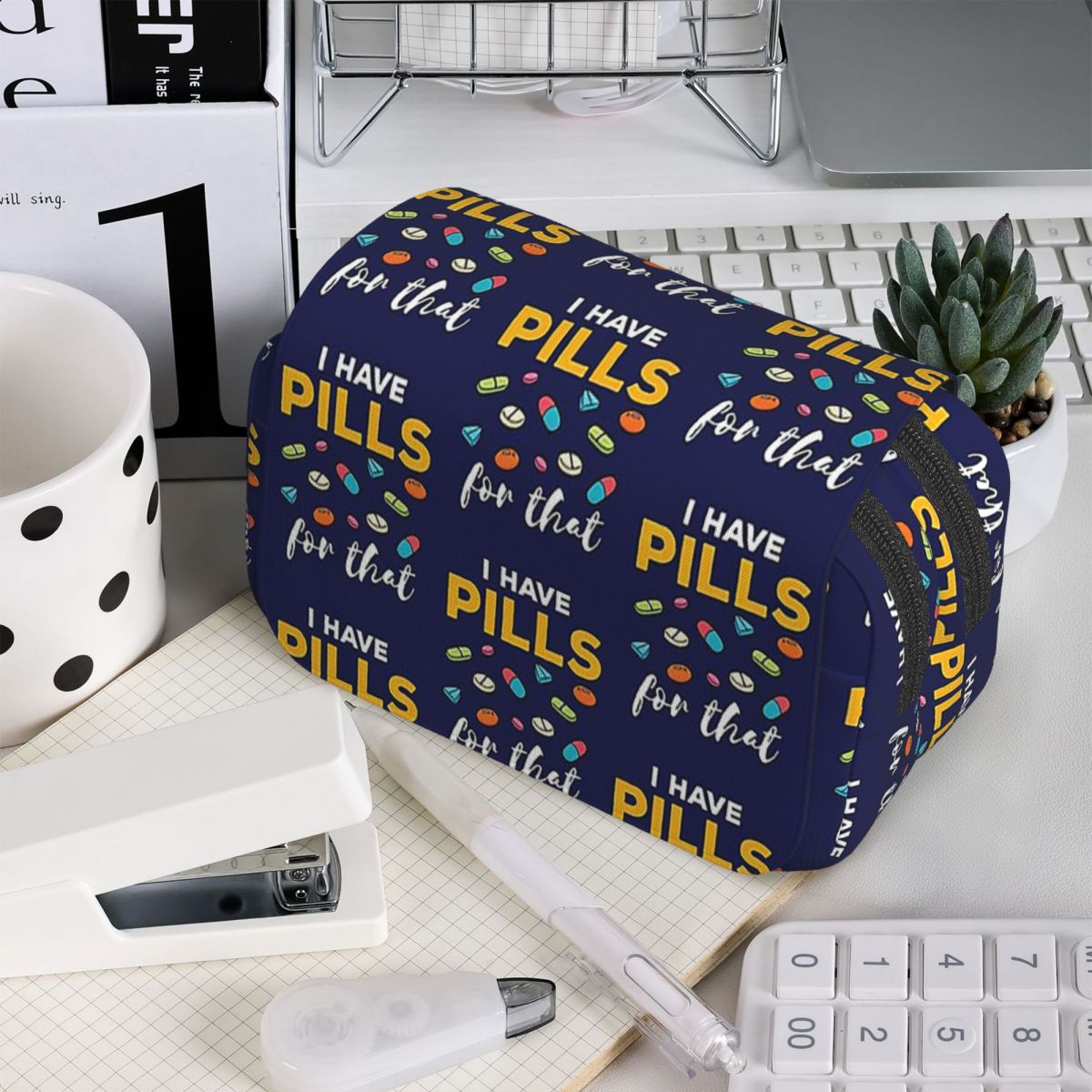 Farmaceuta Technik Apteki Mam  – Office Tech Bag recenzja i cena