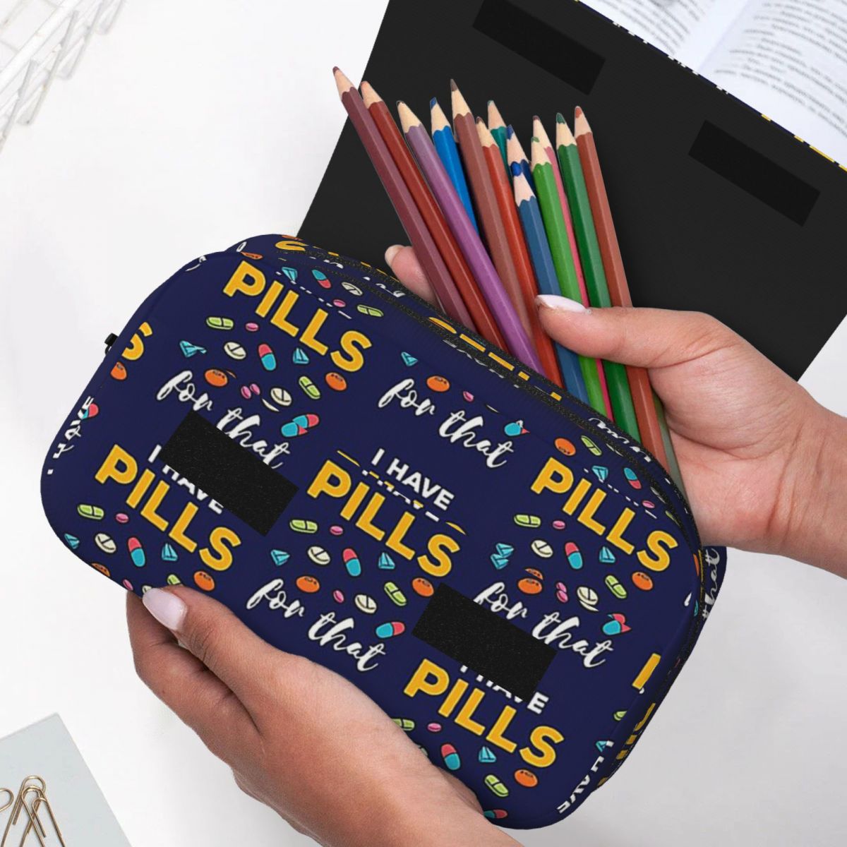 Farmaceuta Technik Apteki Mam  – Office Tech Bag recenzja i cena