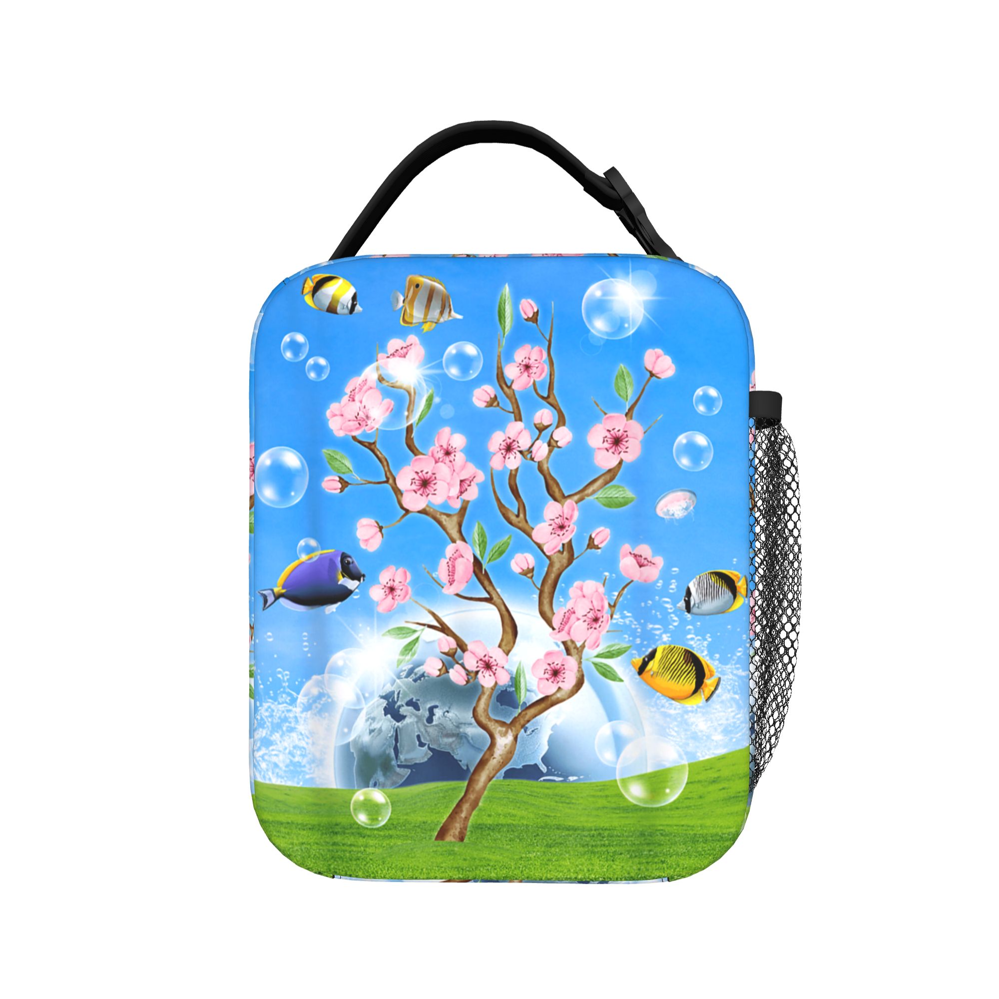 Torba na lunch Frutiger Aero A – Office Tech Bag recenzja i cena