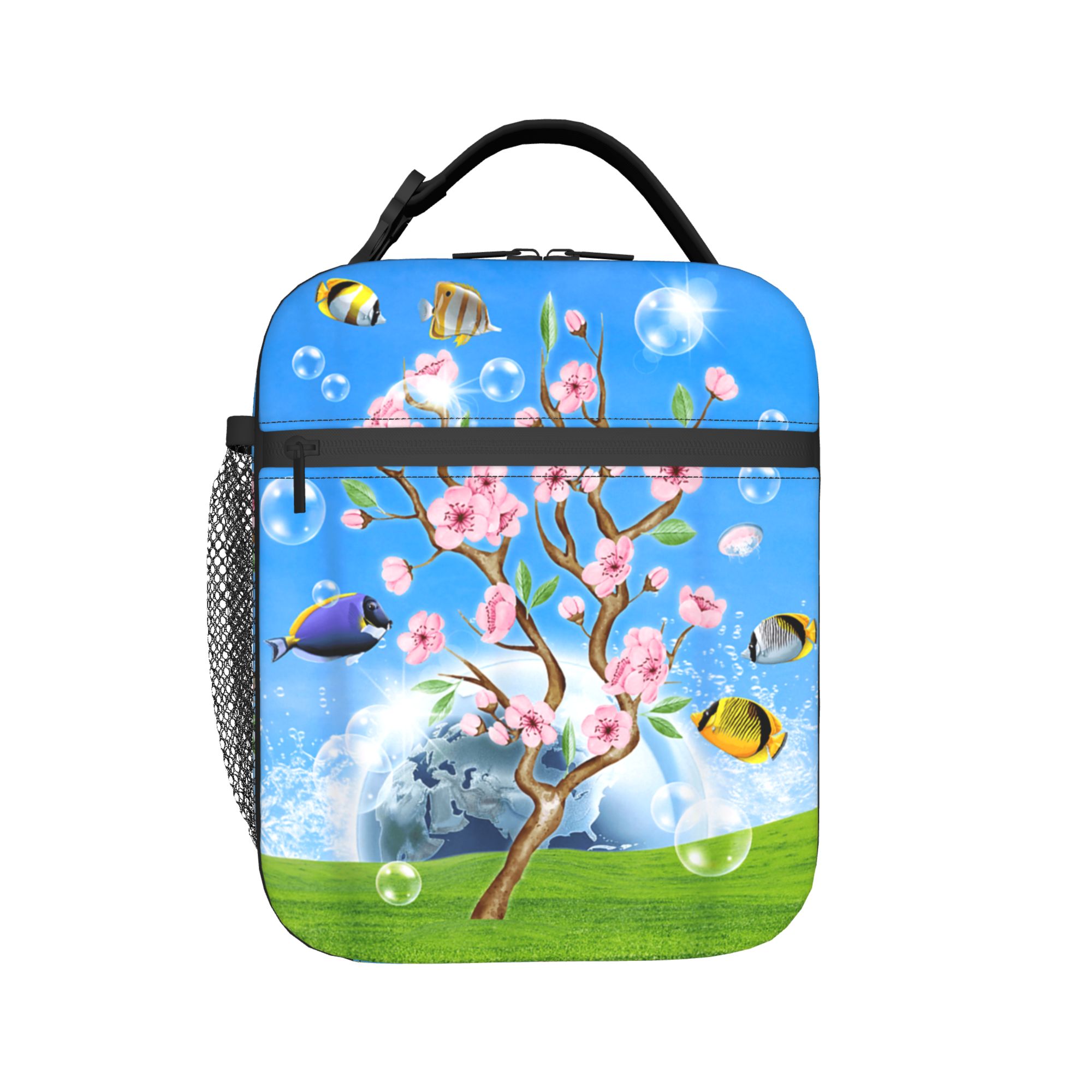 Torba na lunch Frutiger Aero A – Office Tech Bag recenzja i cena