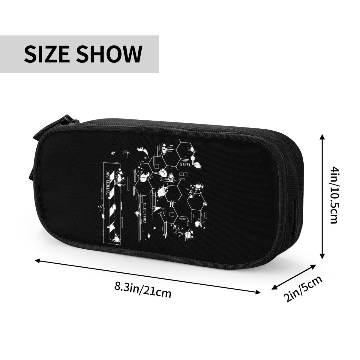 Niestandardowy japoński piórni – Office Tech Bag recenzja i cena