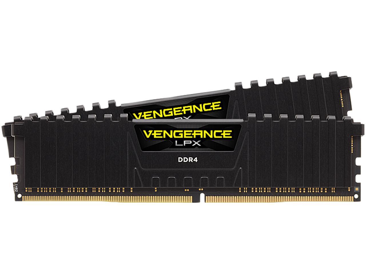CORSAIR Vengeance LPX 32GB (2  – Corsair Ram Vengeance 16Gb recenzja i cena