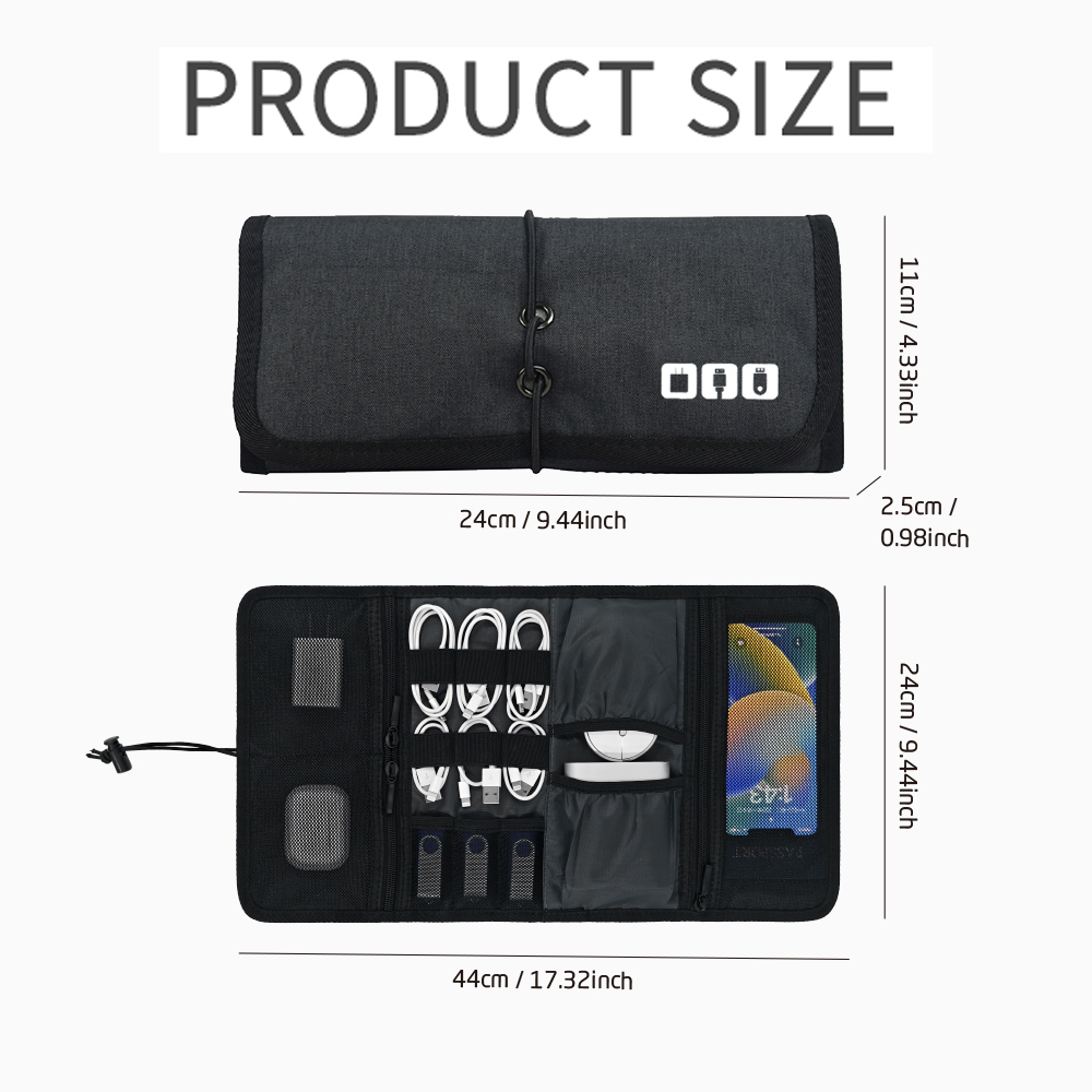 Torba Organizer na Akcesoria E – Office Tech Bag recenzja i cena