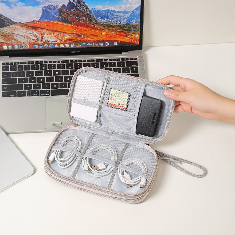 Torba do przechowywania kabli  – Office Tech Bag recenzja i cena