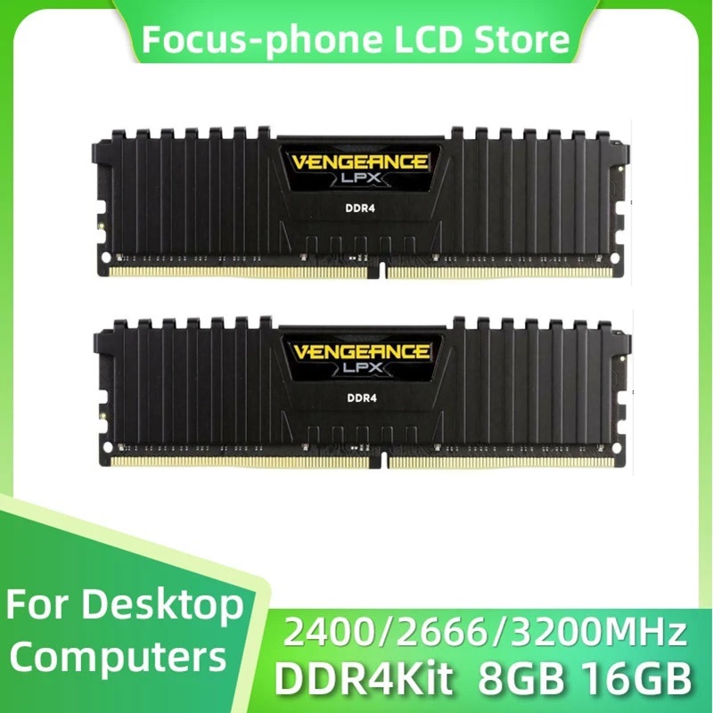 Nowa pamięć RAM CORSAIR DDR4 d – Corsair Ram Vengeance 16Gb recenzja i cena
