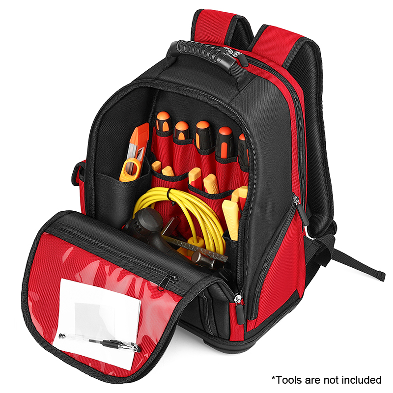 Plecak na laptopa Jakah, torba – Office Tech Bag recenzja i cena