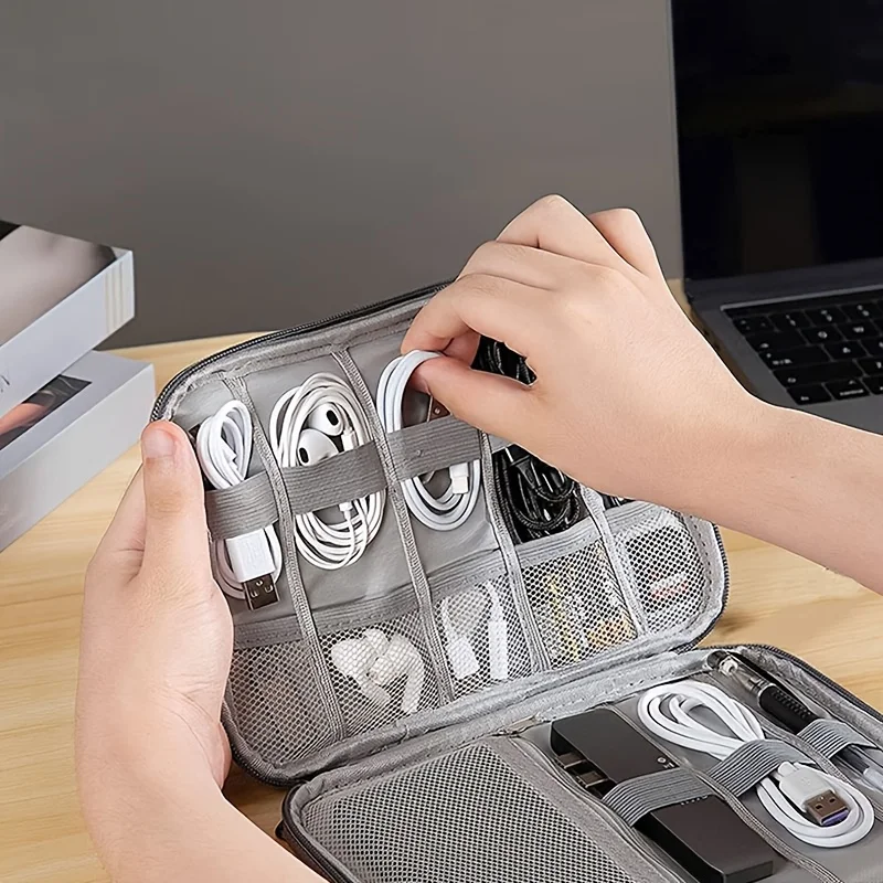 1 szt. Przenośna torba na akce – Office Tech Bag recenzja i cena