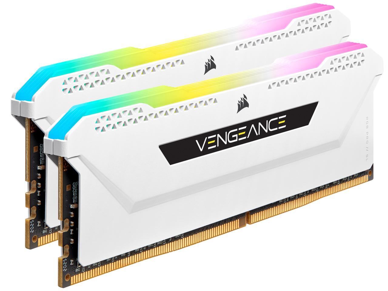 CORSAIR Vengeance RGB Pro SL 1 – Corsair Ram Vengeance 16Gb recenzja i cena