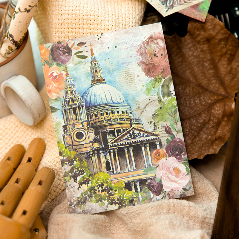 30 sztuk Papierów Scrapbooking – Office Technology recenzja i cena