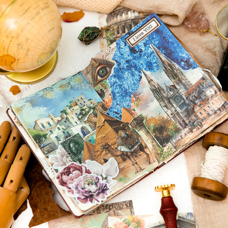 30 sztuk Papierów Scrapbooking – Office Technology recenzja i cena