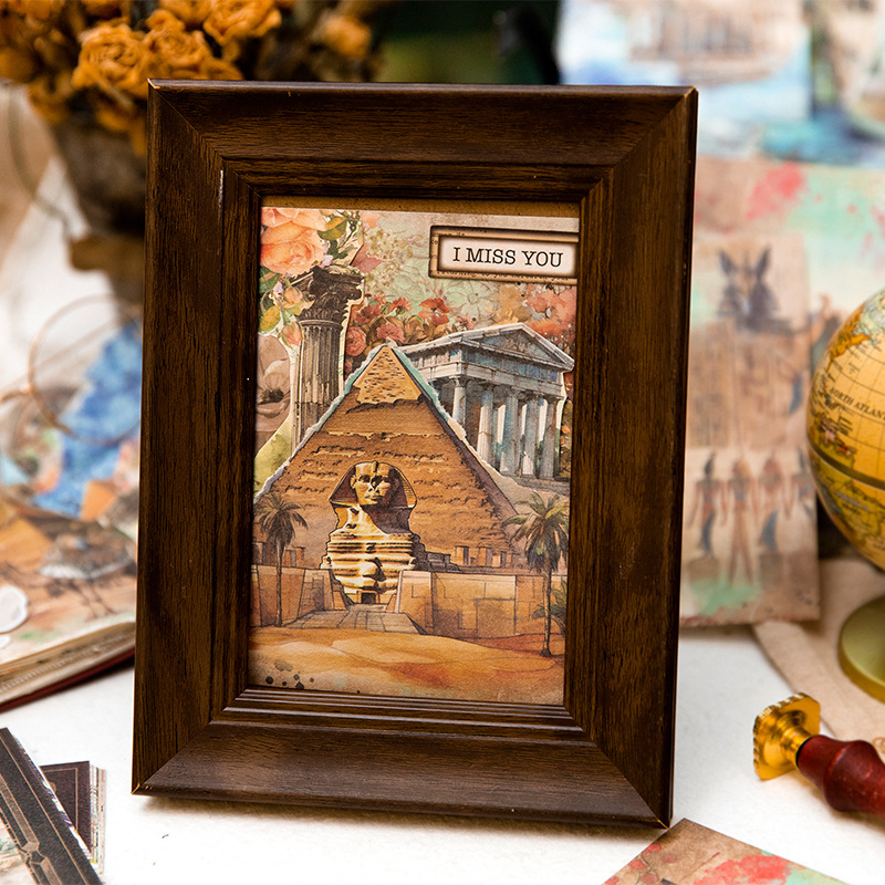 30 sztuk Papierów Scrapbooking – Office Technology recenzja i cena
