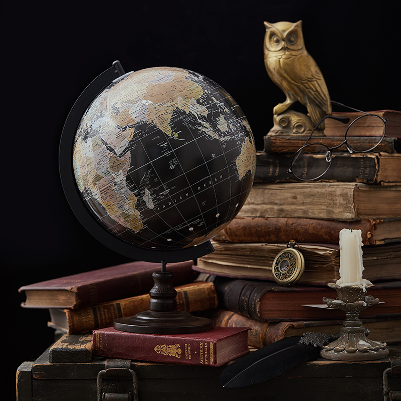 Świat Globo Mapa vintage europ – Office Technology recenzja i cena