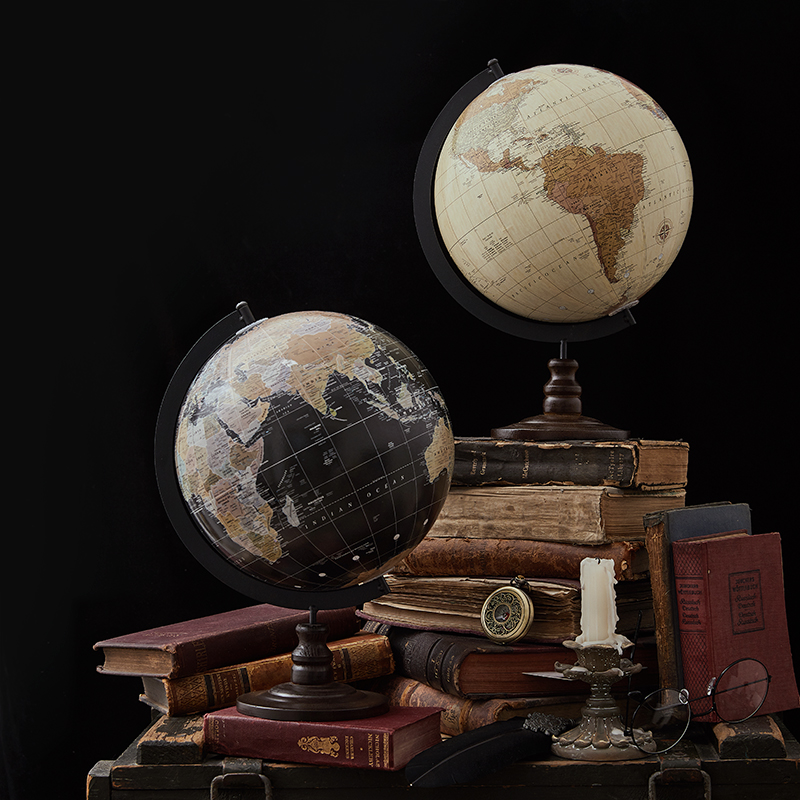 Świat Globo Mapa vintage europ – Office Technology recenzja i cena