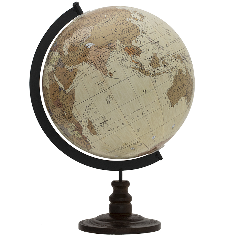 Świat Globo Mapa vintage europ – Office Technology recenzja i cena
