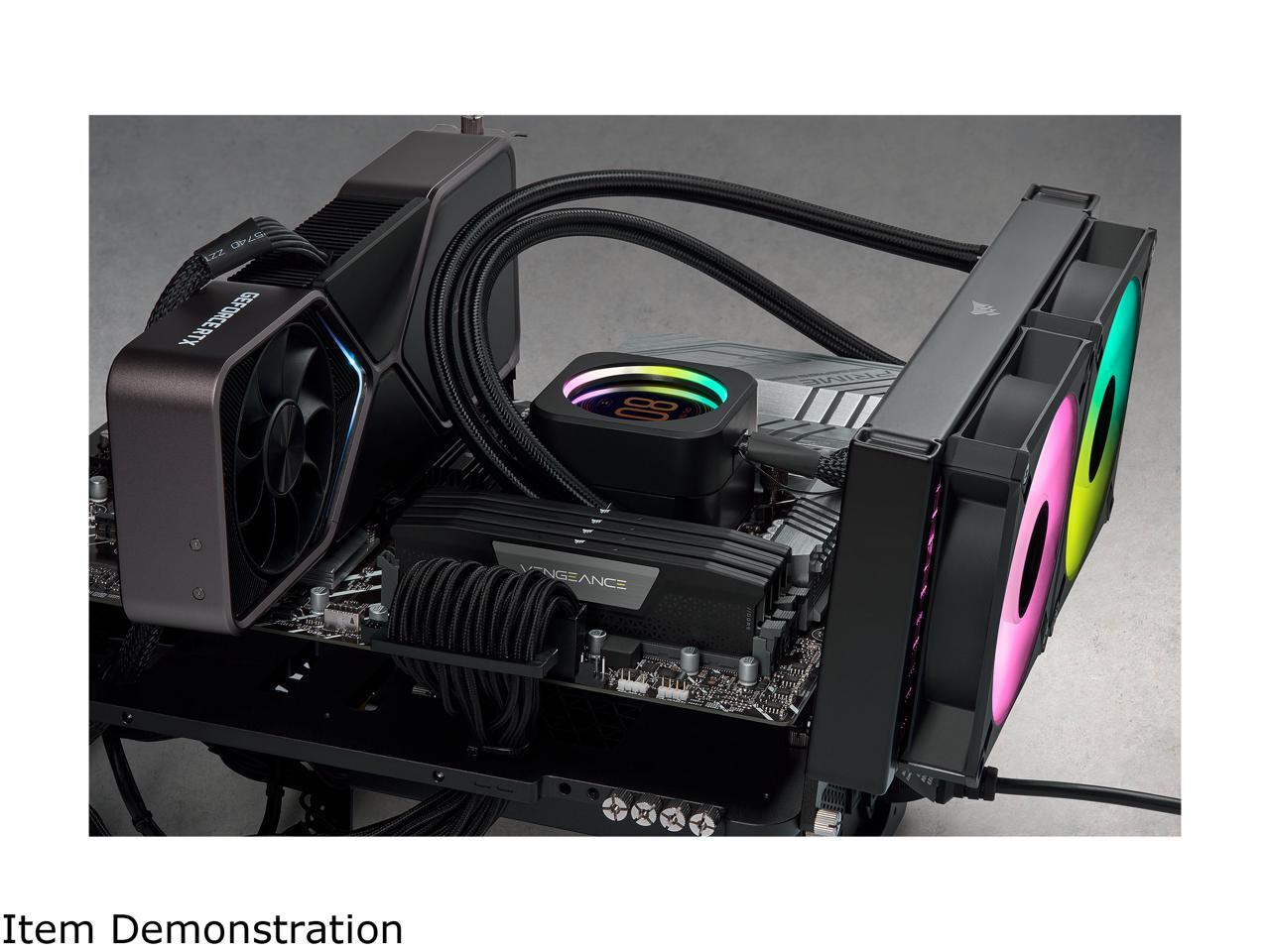 CORSAIR Vengeance 32GB (2 x 16 – Corsair Ram Vengeance 16Gb recenzja i cena