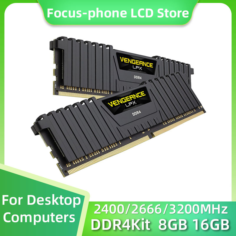 Zestaw CORSAIR Vengeance LPX D – Corsair Ram Vengeance 16Gb recenzja i cena