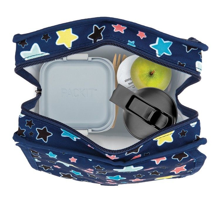 Torba termiczna PackIt Freezab – Office Tech Bag recenzja i cena