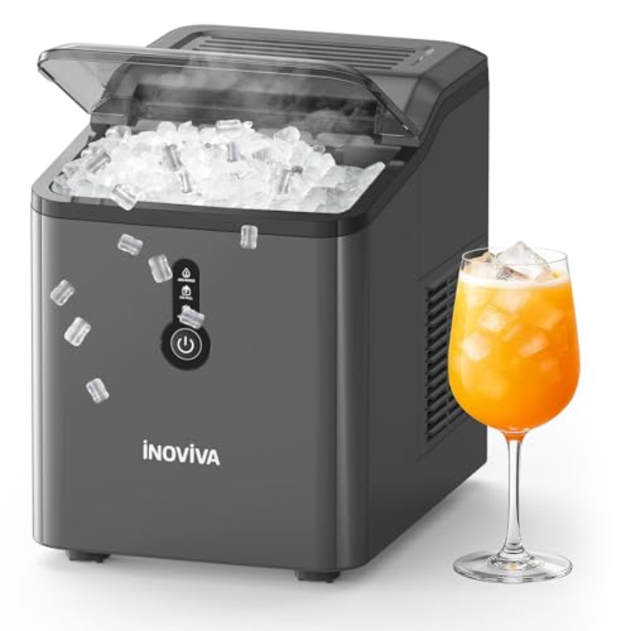 Automat do lodu w kostkach na  – Office Tech Products recenzja i cena
