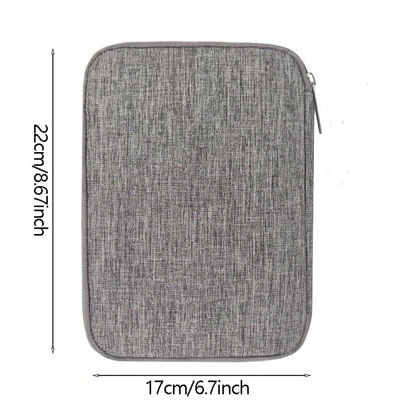 Organizer podróżny na kable z  – Office Tech Bag recenzja i cena